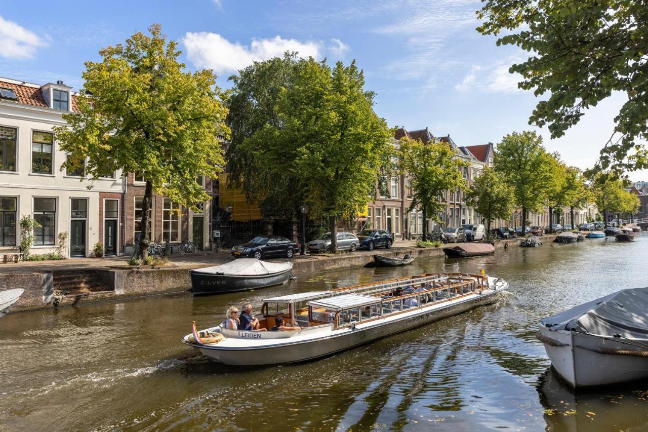 Breathe Hotel Leiden Exterior photo